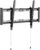 Mbajtëse muri për TV Value Wall Bracket, 37" 80", 75kg, e zezë