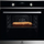 Furrë elektrike e integrume Electrolux EOF5H50BX, 60 cm, multifunksion, inoks që s’mer gjurma