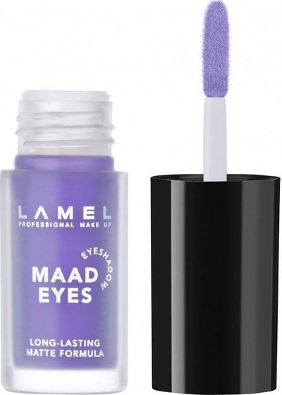 Течна мат сенка за очи LAMEL Insta Maad Eyes 405, 5.2ml