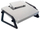 Mbajtëse këmbësh Wedo Relax, platformë 45x35cm, lartësi 70-210mm, e zezë