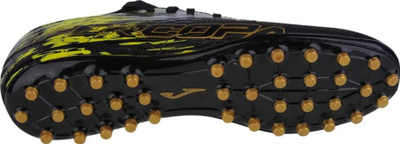 Këpucë futbolli Joma Super Copa 2301 AG, për burra, për fushë me bar, të zeza