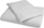 Set shtrati për kalamajt Sensillo Muslin, 2 pjesë, 100x135 cm, gri