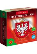 Lojë tavoline ALEX Historia Polski, kuiz edukativ, për kalamaj 10+