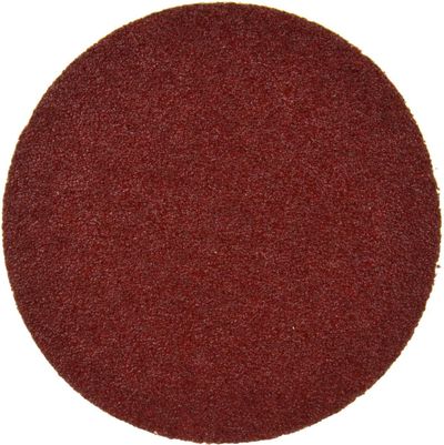 Disk lëmimi Keltin Aluminium Oxide, 125mm, P60, me Velcro