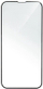 Xham mbrojtës Motorola G17, Tempered Glass 5D Full Glue, i zi
