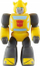 Lodër elastike Character Options DC Stretch Bumblebee, figurë që shtrihet, për kalamaj 5+, e verdhë