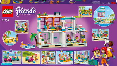 Set Lego Friends