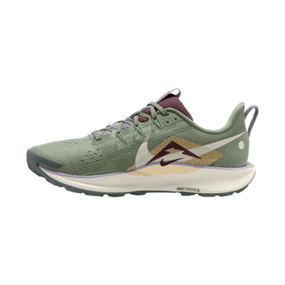 Патики за трчање Nike React Pegasus Trail 5, мрежа, Jade Horizon Cement Grey Armory Navy