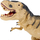 Lodër dinosaur funksional MEGA CREATIVE 502343, dritë dhe zë, me avull, shumëngjyrëshe
