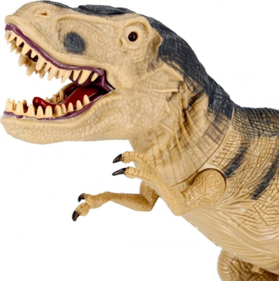 Lodër dinosaur funksional MEGA CREATIVE 502343, dritë dhe zë, me avull, shumëngjyrëshe