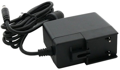Адаптер за енергија CipherLab 8600 8600CCCR 8600BC, интегриран кабел, црн