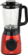 Blender LUND, 600W, kupë xhami 1.5L, i kuq