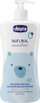 Xhel larës për bebe Chicco Natural Sensation, 500ml, për trup edhe fytyrë