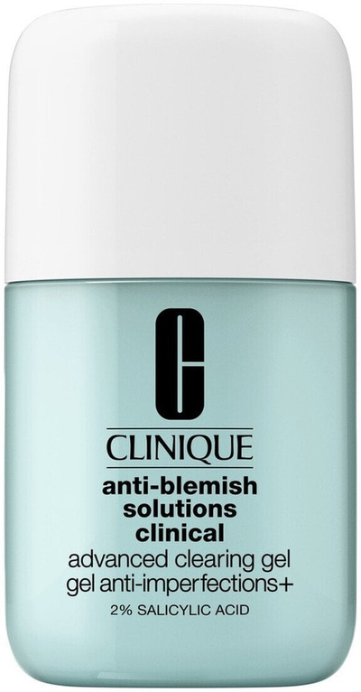 Гел против акни Clinique Anti Blemish Solutions Clinical Advanced Clearing Gel, 20ml, без мирис