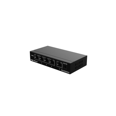 Switch rrjeti Reyee RG-ES205GC, 5 porta Gigabit, menaxhim cloud