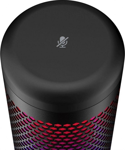 Mikrofon HyperX QuadCast S RGB (HMIQ1S-XX-RG/G)