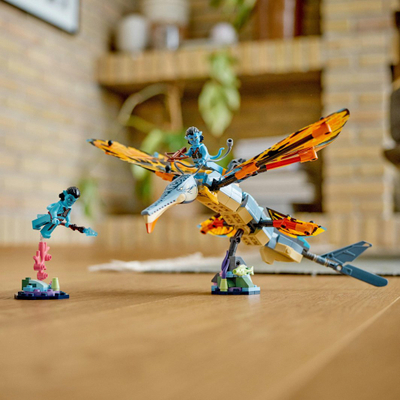Set LEGO® Avatar 75576 ​​Swimwing Adventure, 259 pjesë