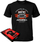 Bluza Hobby-driver, T-shirt, me makinë sportive, madhësia L, e zezë