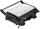 Toster panini Botti Laurel JT P10, 1000W, pllaka jo ngjitëse, inox