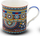 Set filxhanësh NAVA Colorful Mugs, 4 copa, porcelani 330 ml, shumëngjyrësh