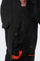 Pantallona pune Helly Hansen Chelsea Evo Brz Cons, me përforcime Cordura, me plot xhepa pune, ngjyrë e errët