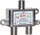 Splitter SAT Unicable 2x, 5 2450 MHz, 1 në 2 dalje