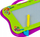 Set dërrase për shkrim edhe vizatim Swede Magic Slate, për kalamaj, me shumë ngjyra