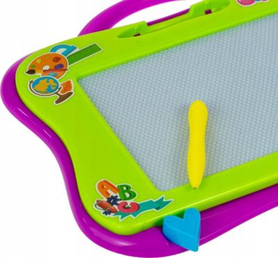 Set dërrase për shkrim edhe vizatim Swede Magic Slate, për kalamaj, me shumë ngjyra