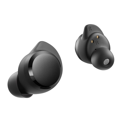 Kufje wireless Joyroom, in-ear, që s'i hyn uji, të zeza