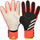 Doreza portjeri adidas Predator 30 Pro, latex URG 2.0, rrip elastik, të zeza, të bardha, neon