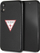 Kuti telefoni Guess GUHCI61PTPUBK Triangle, për iPhone XR 6.1", hardcase, e zezë