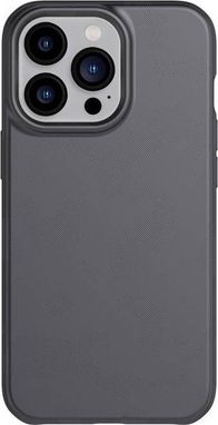 Mbështjellës Tech21 Evo Clear T21-9207 për iPhone 13 Pro, dizajn camo, i zi