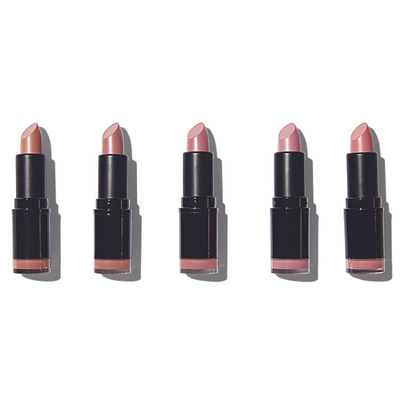 Set me buzëkuqë Revolution PRO Matte Nude, 5 x 3.2 g