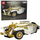 Blloqe ndërtimi Mudking Vintage Car K500, 952 pjesë, 31 x 12.5 x 9 cm, e bardhë
