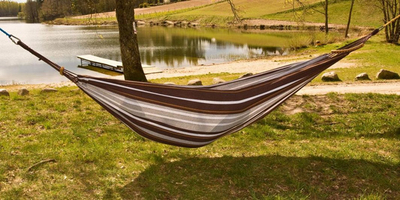 Lëkundëse Luxe XXL, 250x150cm, e kaftë