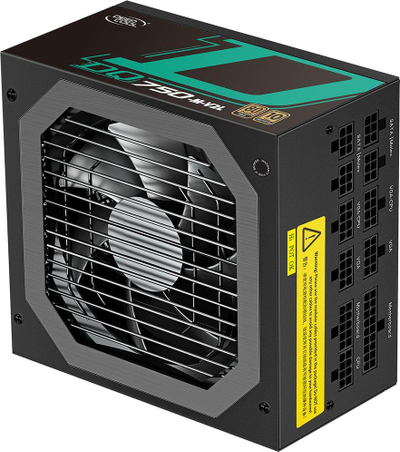 Furnizues energjie Deepcool DQ750-M-V2L, 750W, i zi