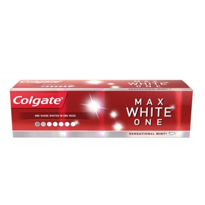 Pastë për dhëmbë Colgate Max White One 75 ml