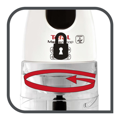 Grirëse Tefal MB450B38, 500W