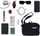 Торба crossbody Thule Paramount 2L, најлон 420D, отпорна на вода, црна