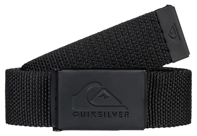 Rrip për meshkuj Quiksilver, i zi
