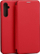 Mbulesë Beline Magnetic Book për Samsung Galaxy A05s, me kapak, mbyllje me magnet, e zezë