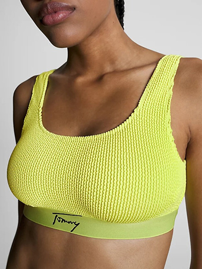 Bikini Tommy Hilfiger Bralette UW0UW04490MSA