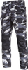Pantallona pune Lahti Pro, 2XL, të zi / të hirtë (camo)