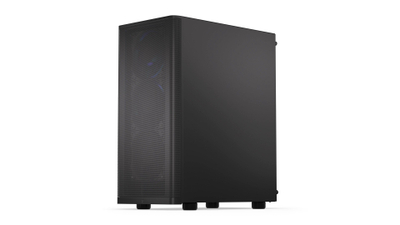 Kornizë kompjuteri Endorfy Ventum 200 Air EY2A002, ATX, 4 ventilatorë 120mm, e zezë