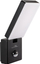 Llambë murale LED Maclean MCE516B, 10W, sensor lëvizjeje, e bardhë