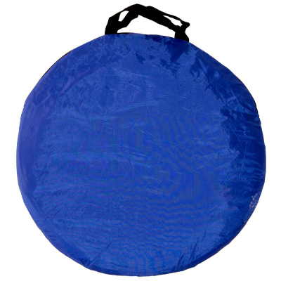 Tunel trajnimi për qen MaxxPro, 2m, palosës, blu