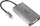 Përshtatës USB Club 3D, USB-C - DVI, i argjendtë
