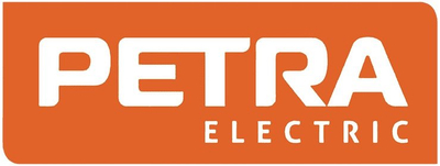 Hekur me avull Petra PF01480VDE, 2200W, shollë qeramike, i zi bronz