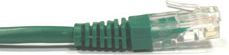 Kabllo rrjeti NetRack Patch cord, cat.5e, RJ45, 5 m, jeshile