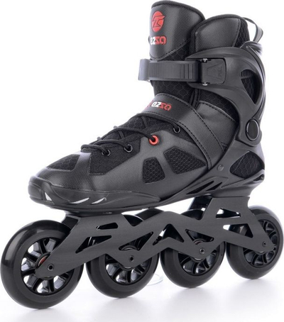 Ролери Tempish Ezza 90, тркала 90 mm, ABEC 9, црни
